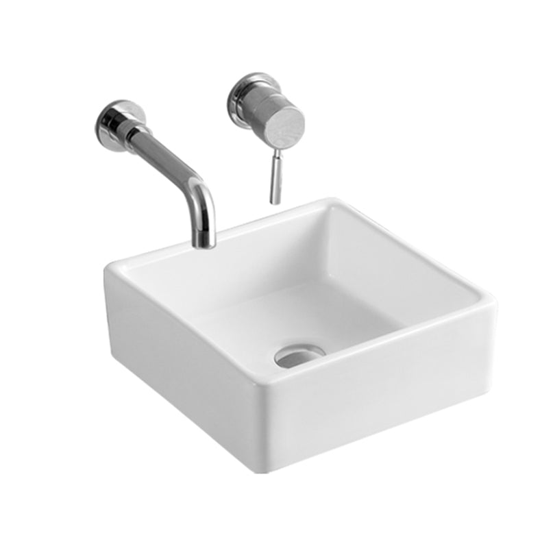 Ceramic Basin Bathroom Wash Counter-2018816828310163456