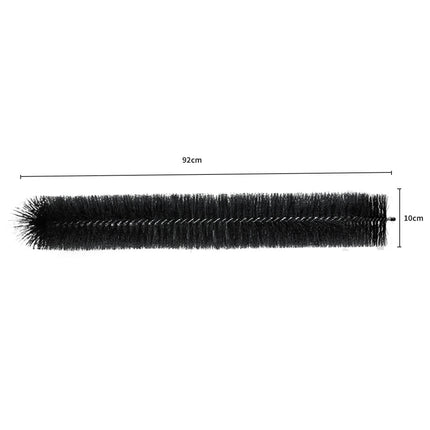 Lambu 24Pcs Gutter Brush Guard 92x10cm-2018816870081236994