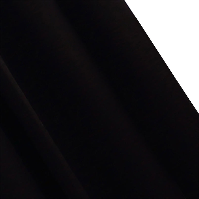 2x Blockout Curtains Panels 3 Layers Black-2018816668368769028