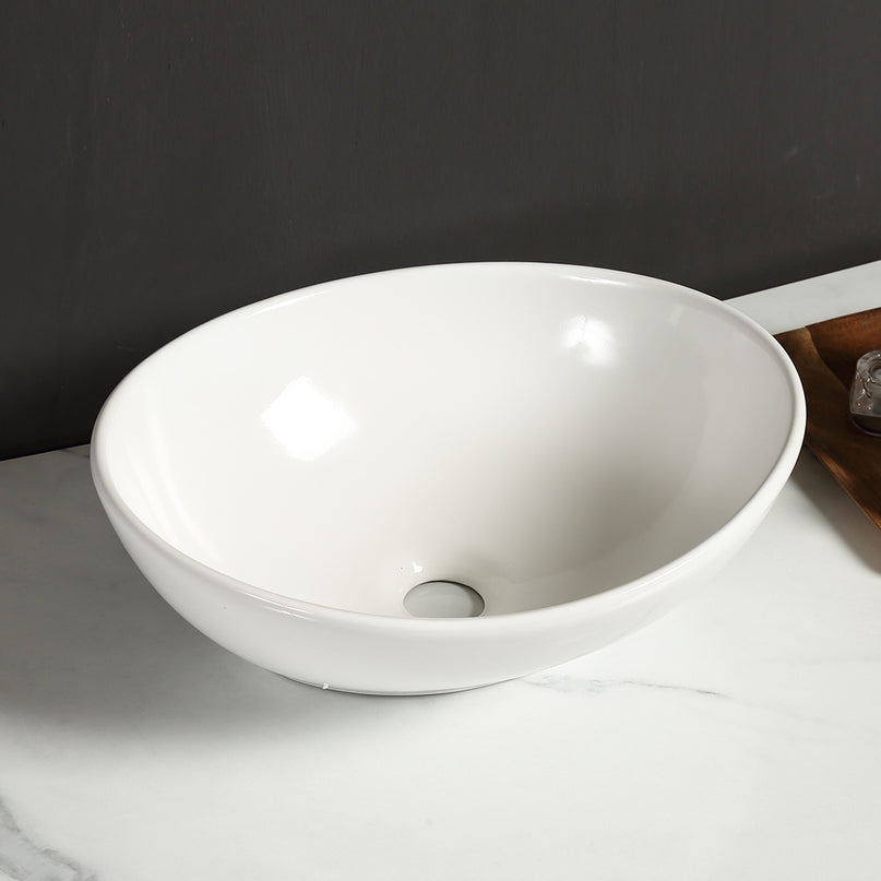 Ceramic Basin Bathroom Wash Counter-2018816800917164039