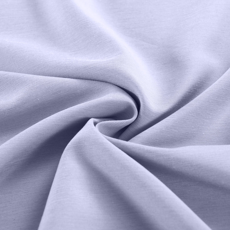 Royal Comfort Bamboo Cooling 2000TC Quilt Cover Set - King-Lilac Grey-1951134828724359171