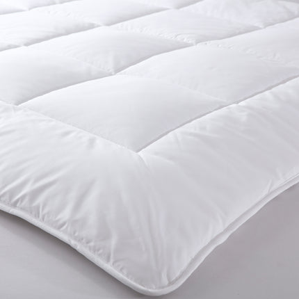 Deluxe 260GSM Eco-Silk Touch Quilt - Single-1951134840170614790