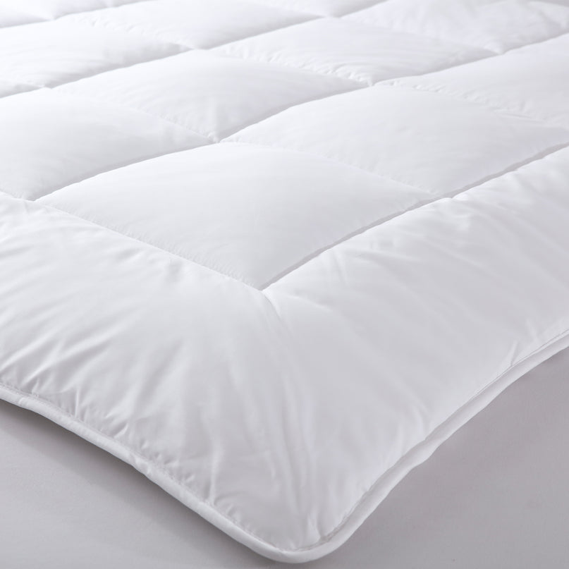 Deluxe 260GSM Eco-Silk Touch Quilt - Double-1951134840363552774