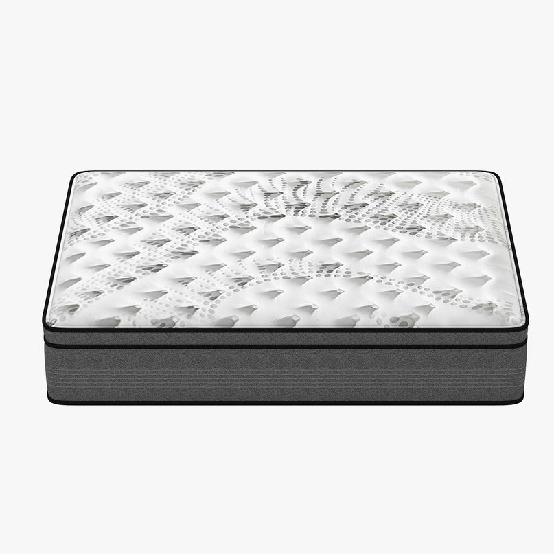 Luxopedic EuroTop 5 Zone Mattress Double-1951134906323177476