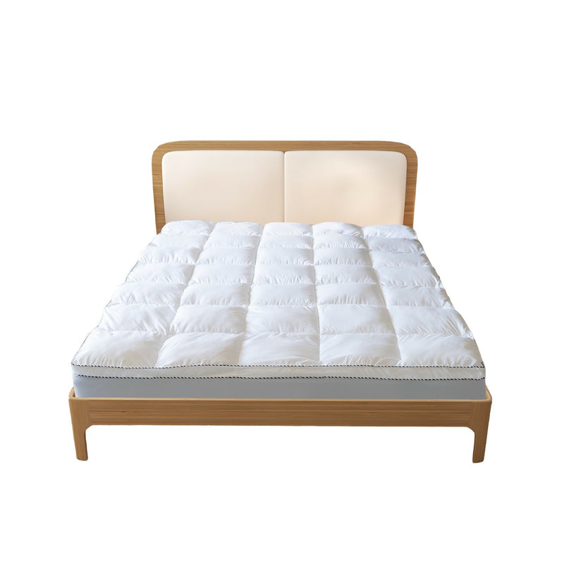 Royal Comfort Bamboo Topper - 5cm Gusset - King - 1000GSM-1951134810969870336