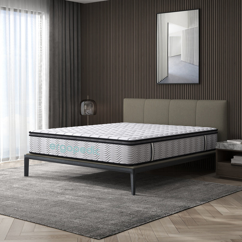 Ergopedic Pocket Spring Mattress- King Single-1951134903638822913