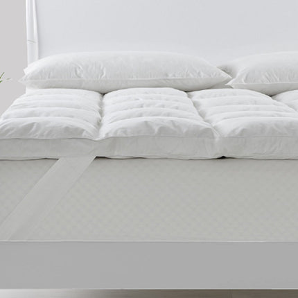 Royal Comfort Duck Feather and Down Mattress Toppers / 1800GSM - King-1951134811624181760