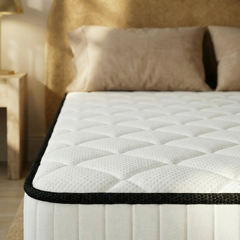 Royal Comfort Comforpedic Bonnell Spring Mattress - Single-1951134904356048899