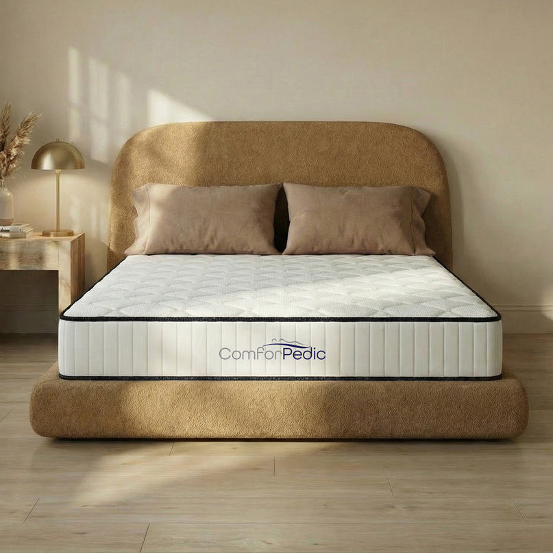 Royal Comfort Comforpedic Bonnell Spring Mattress - King Single-1951134904523821058