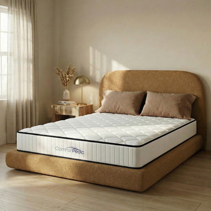 Royal Comfort Comforpedic Bonnell Spring Mattress- Double-1951134904691593216