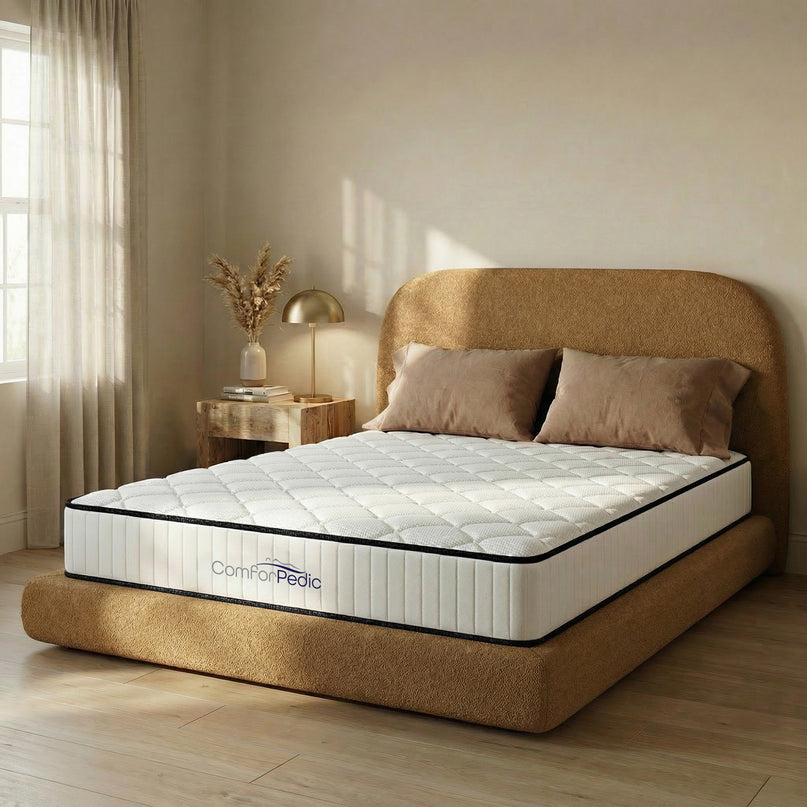 Royal Comfort Comforpedic Bonnell Spring Mattress- Double-1951134904691593216