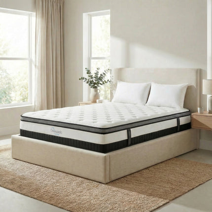 Osteopedic Euro Top Pocket Spring Mattress - Double-1951134905211686912