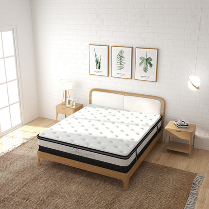 Osteopedic Euro Top Pocket Spring Mattress - King-1951134905584979975