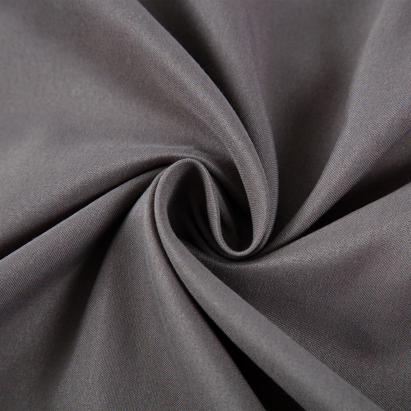 Royal Comfort 1200TC Ultrasoft 4 Piece Sheet Set - Double - Charcoal-1951134857073659908