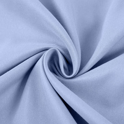 Royal Comfort Bamboo Cooling 2000TC Sheet Set - King-Light Blue-1951134862471729155