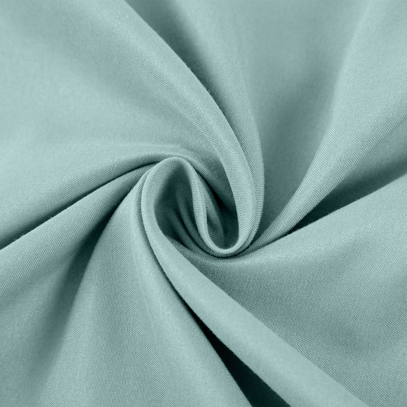 Royal Comfort Bamboo Cooling 2000TC Sheet Set - Single-Frost-1951134863780352003