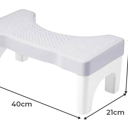 CARLA HOME Toilet Poop Stool Squat Adult for Easy Pooping for Bathroom Adults and Kids-1992735296776704007