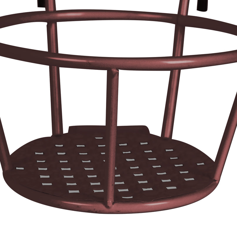 Levede 1x Flower Holder Plant Stand Bronze-2006732930134708227