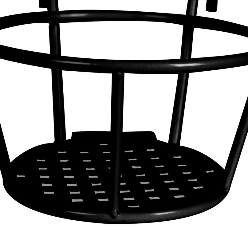 Levede 3x Plant Stand flower Holder Black-2018816672860868611