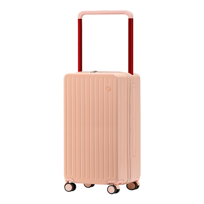 Slimbridge 26" Luggage Wide Handle Hard Case Pink-2018816841799045128