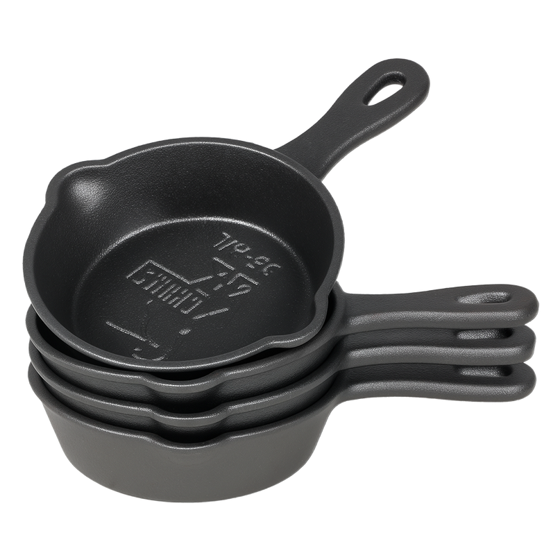 Toque Mini Frying Pan Kitchen Non-Stick Cookware Set-2011971113147568136