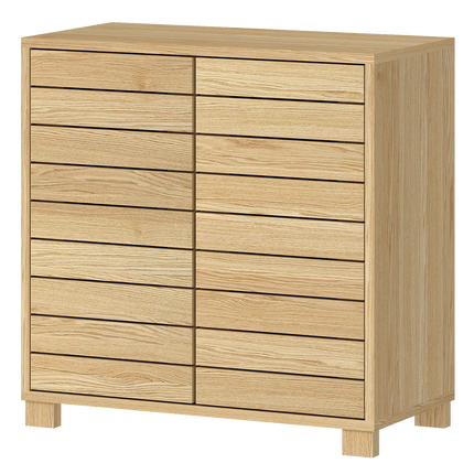 Levede Bathroom Storage Cabinet Floor Standing Cupboard-2029387288437461000