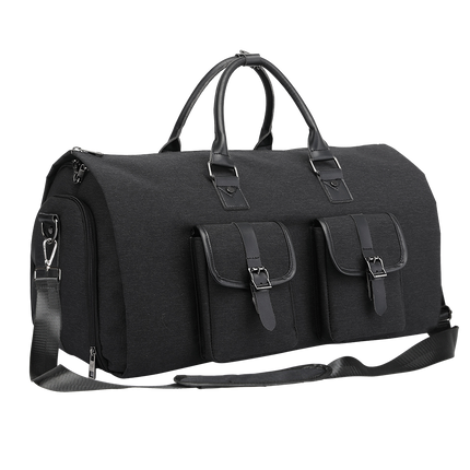 Slimbridge Carry On Garment Bag  2 In 1 Suit Bag-2006732898450935816