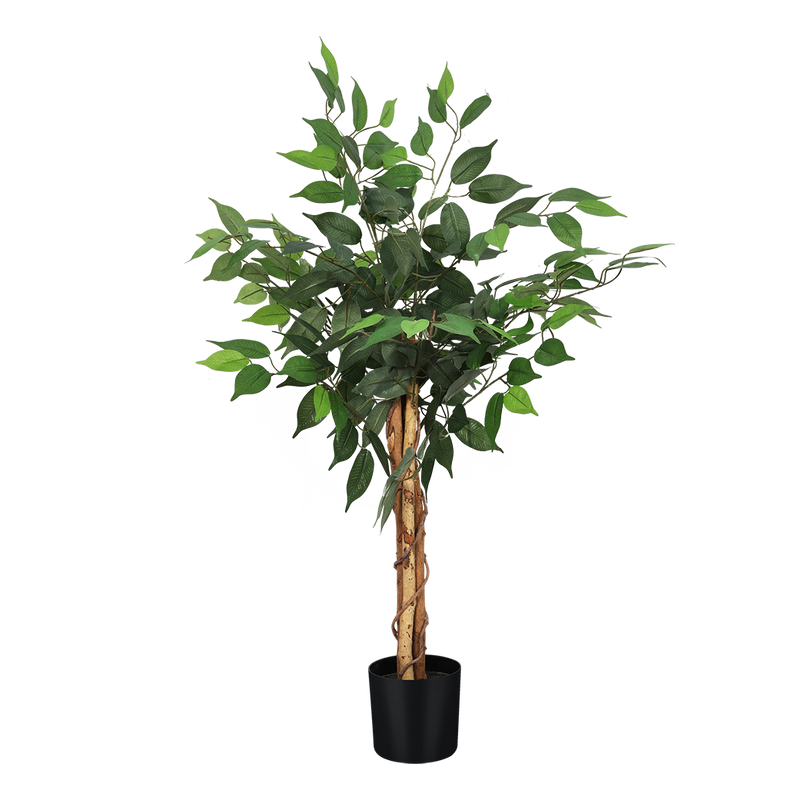 Lambu 90CM Artificial Tree Fake Plants Home Decor-2006732893006729224