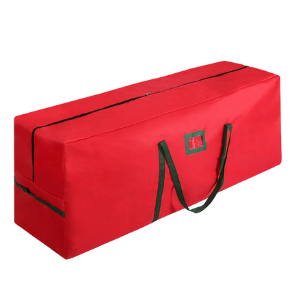 Christmas Tree Storage Bag Large Red-2006732887994535944