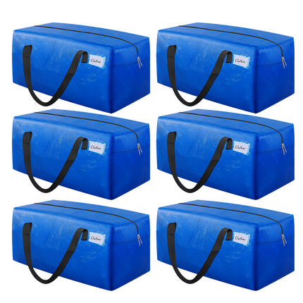 6 Pack Moving Bags Waterproof With Backpack-2006732887621242888