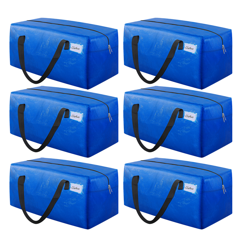 6 Pack Moving Bags Waterproof With Backpack-2006732887621242888