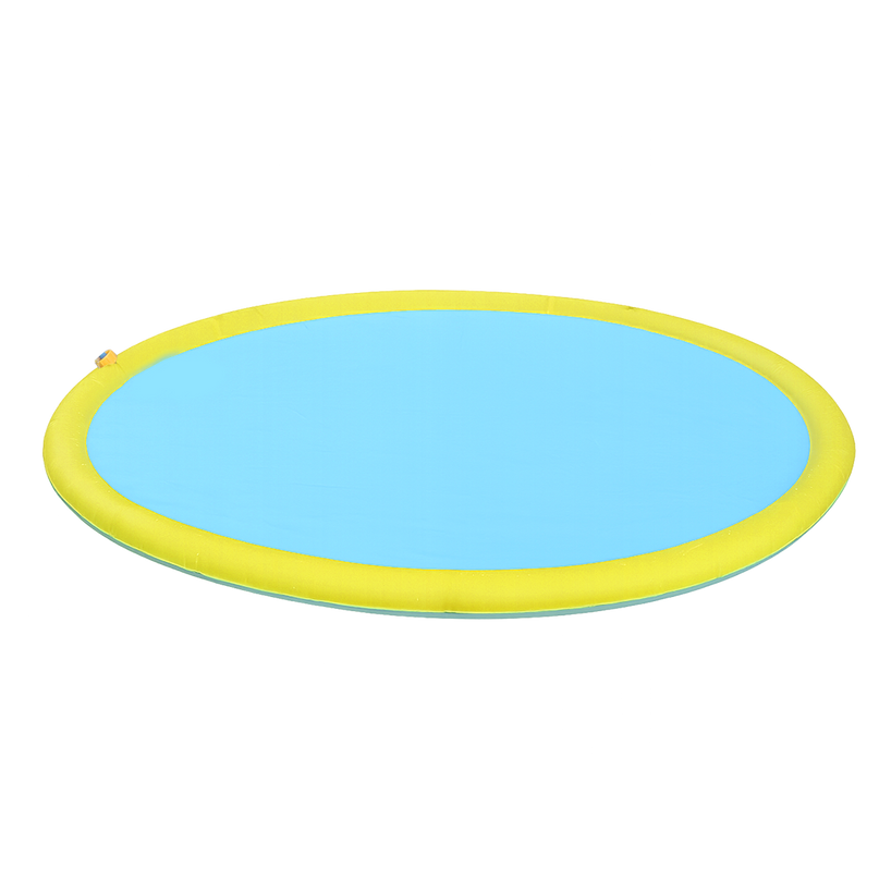 Pawz Splash Pad Kids Pet Sprinkler Water Play Mat 240cm-2011971115680927752