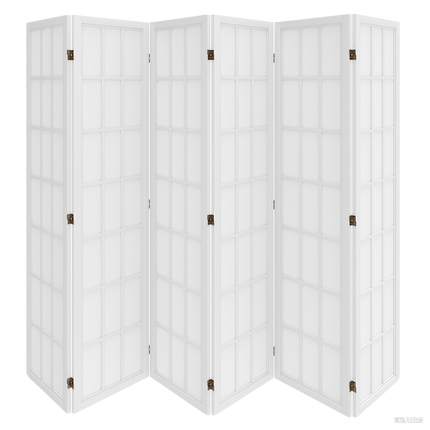Levede 6 Panel Room Divider 170cm Freestanding Screen-2006732767970332680
