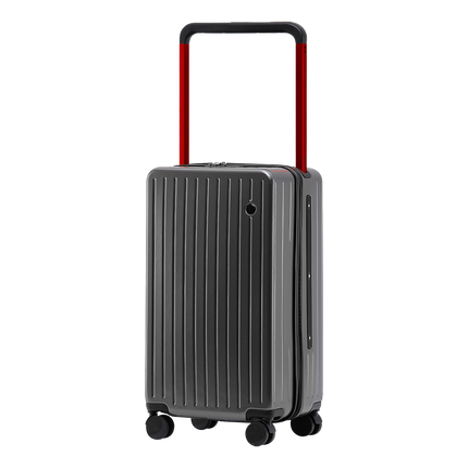 Slimbridge 26" Luggage Wide Handle Hard Case Grey-2018816837244030984