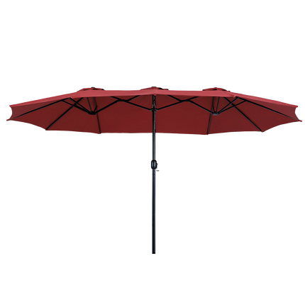 Mountview Big Parasol Patio Umbrella Outdoor Garden-2011971131136937992