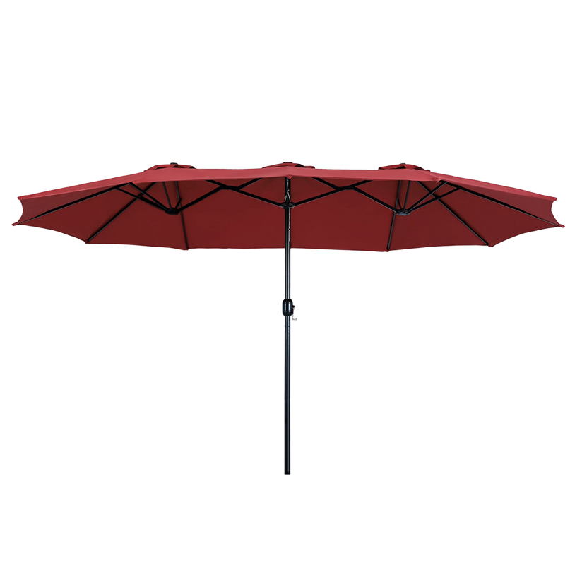 Mountview Big Parasol Patio Umbrella Outdoor Garden-2011971131136937992