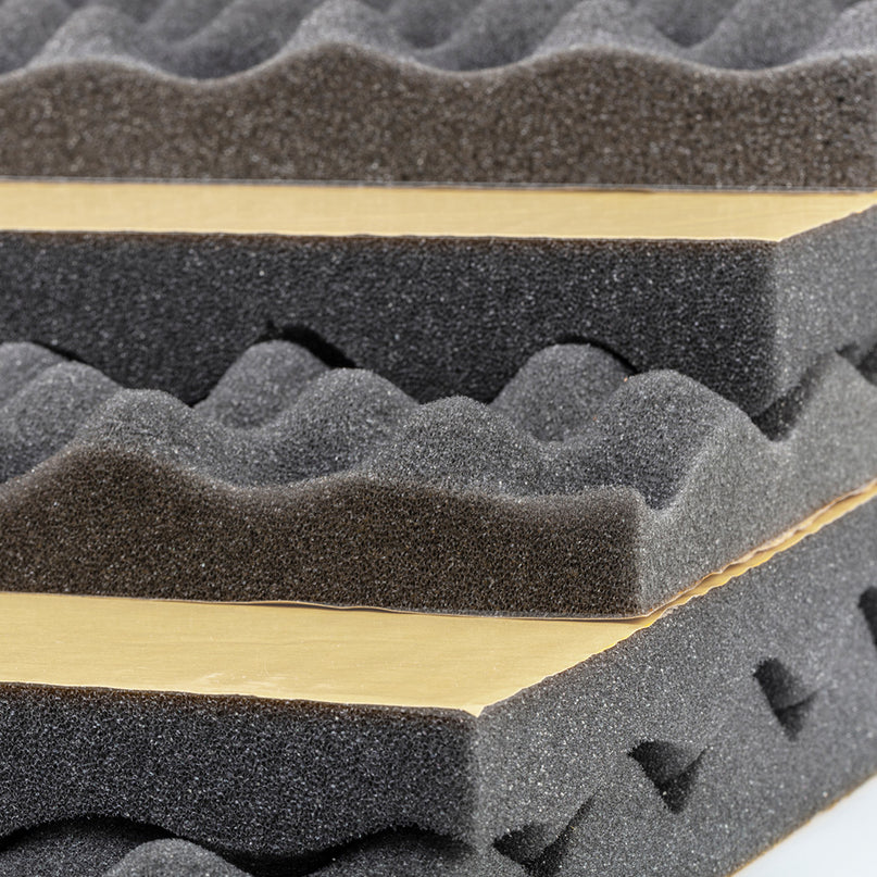 14PC Acoustic Foam Wall Panels 50x50x5cm-2018816614945918981