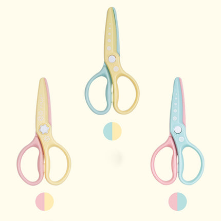 YPlus GEAR SafeSnip Macaron Children's-2018816602883100672