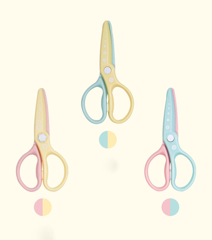 YPlus GEAR SafeSnip Macaron Children's-2018816602883100672