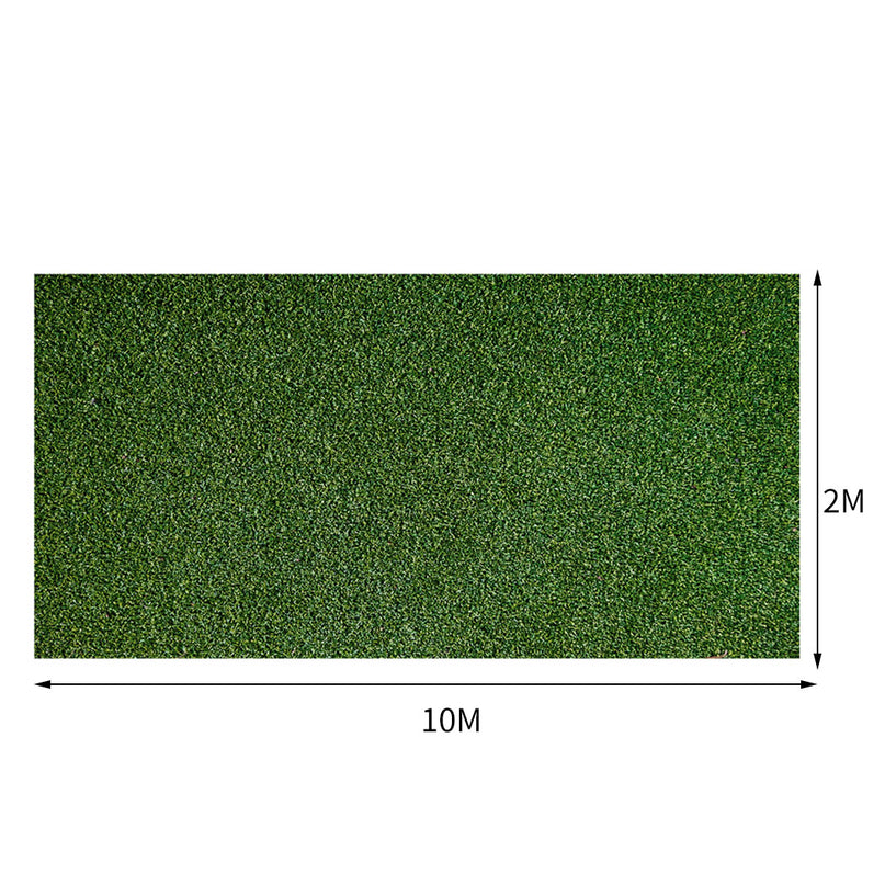 Marlow Artificial Grass Synthetic Turf 2x10mX5 100SQM-2006733020828143618