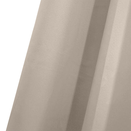 2x Blockout Curtains Panels 3 Layers Beige-2029387284419317763