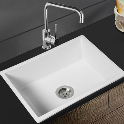 Granite Kitchen Sink Laundry Stone Sinks White-2006733060367847430