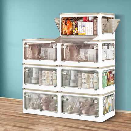 Stackable Storage Containers Lid Clothes S Small-2006733025324437510