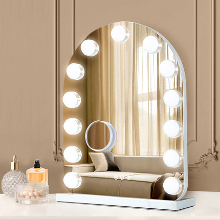 Yezi Makeup Mirror White-2018816830822551558