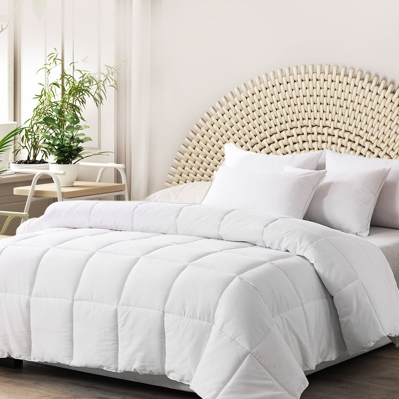 DreamZ All Season Quilt Siliconized Queen-2029387235522121734