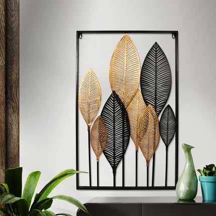 Large Metal Wall Art Leaf Tree Of Life-2018816817899900934