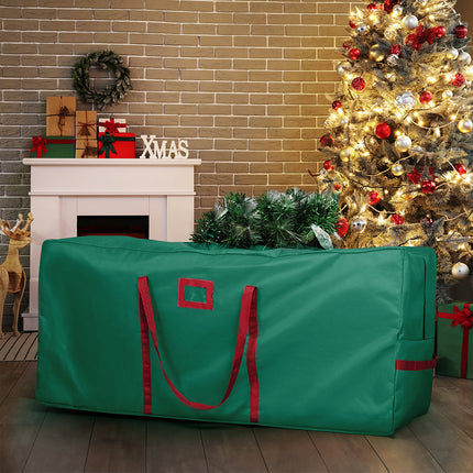 Christmas Tree Storage Bag Large Green-2025742030570917894