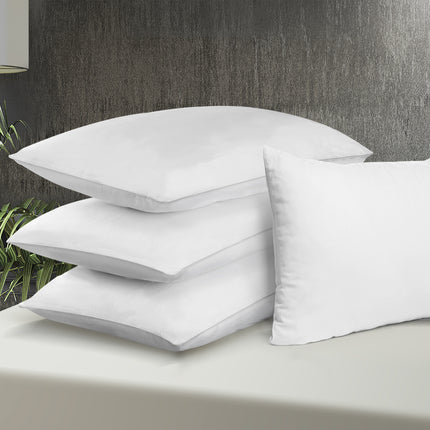 DreamZ Pillows Bed 4 Pack Home Hotel-2006733130567913478