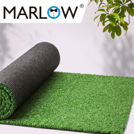 Marlow Artificial Grass Synthetic Turf 2x10mX2 40SQM-2018816931515207686
