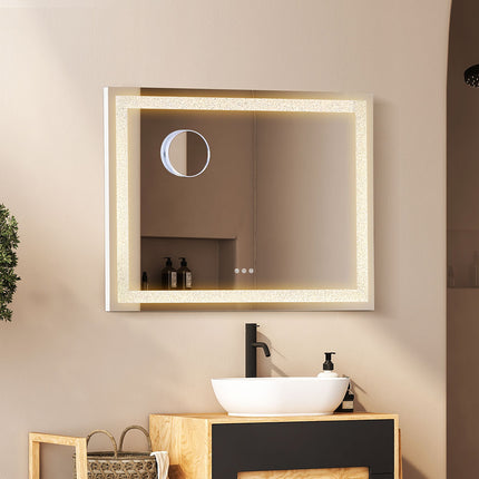 Yezi Makeup Mirror Middle-2006732861339734021